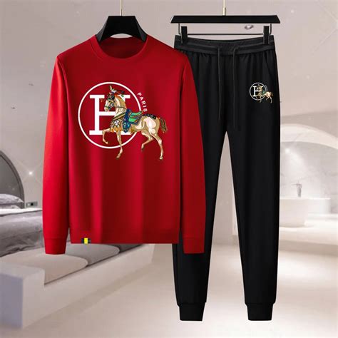 hermes mens jogging suit|Hermes men's sweatshirts.